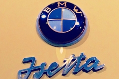 BMW-Isetta-Badge
