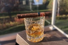 Whisky and Cigar