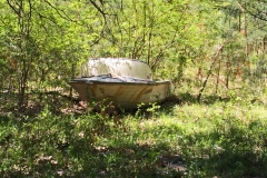 Abandoned Boat Cahaba