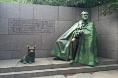 Roosevelt-Monument