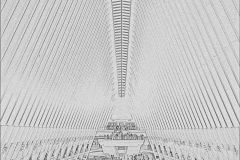 WTC-Gallery-Roof-Pencil-Sketch