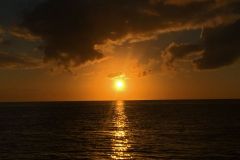 Bahamas-Sunset