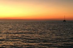 Catamaran-Sunset