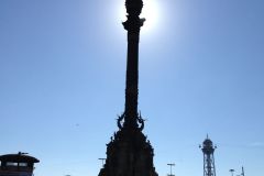 Columbus-Statute-Barcelona