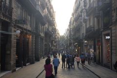 Barcelona-Street