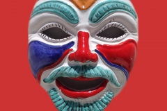 Ischia-Mask-on-Red