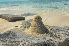 Sand-Snowman-Norman-Cay