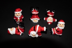 Santa-Figurines