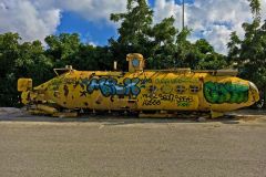 Submarine-Parking-Lot-Curacao